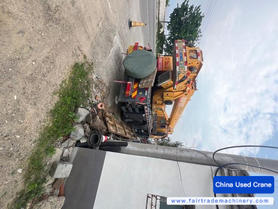Buy XCMG XCT8 Used Crane / 4 Buy XCMG XCT8 Used Crane / 4
